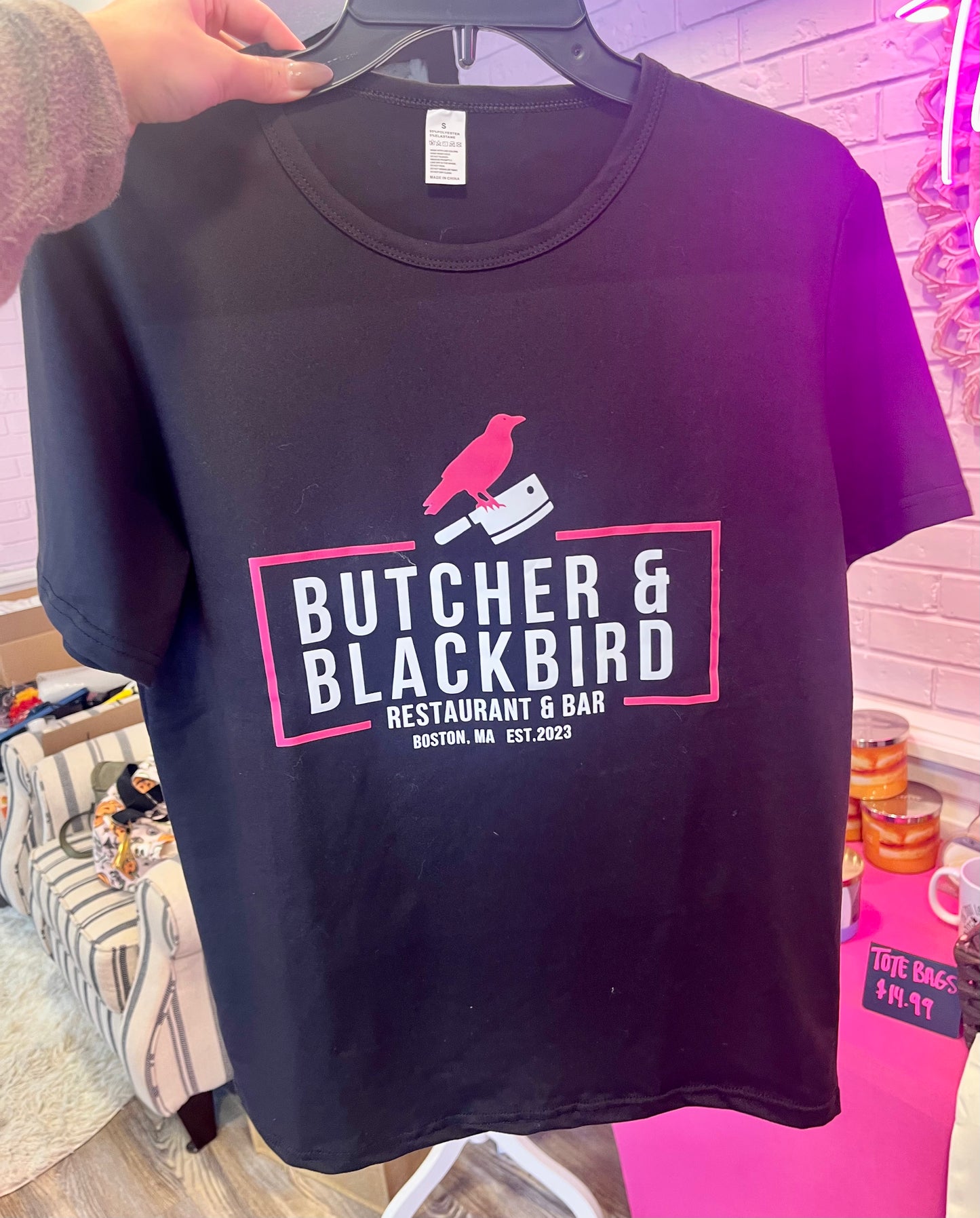 Butcher & Blackbird T-Shirt