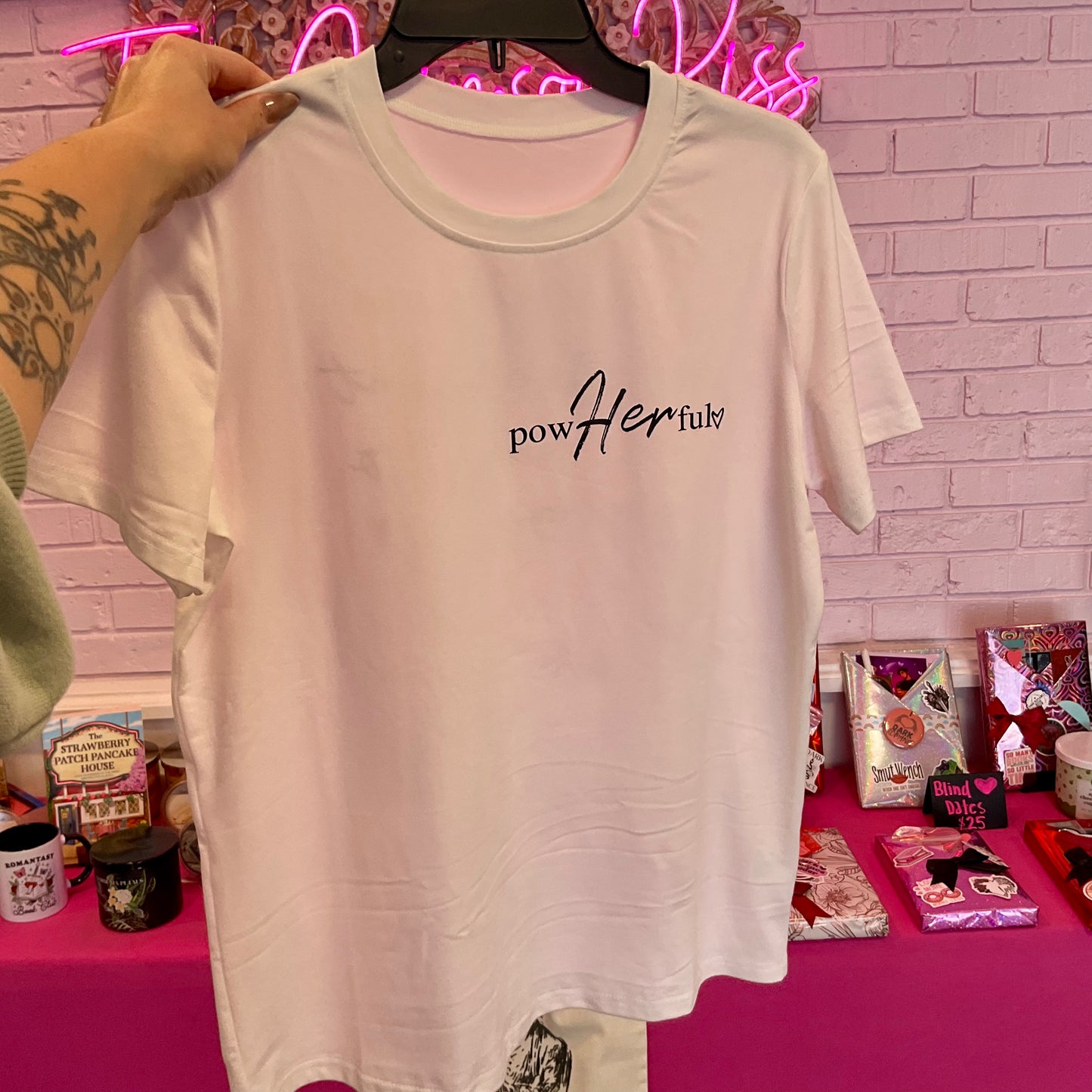 PowHERful T-Shirt