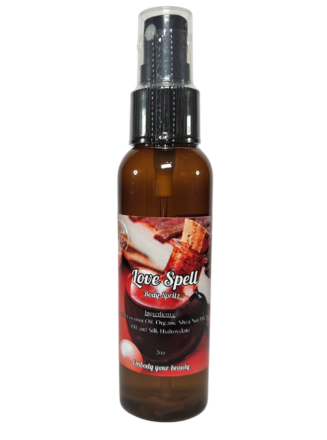 Love Spell Body Spritz