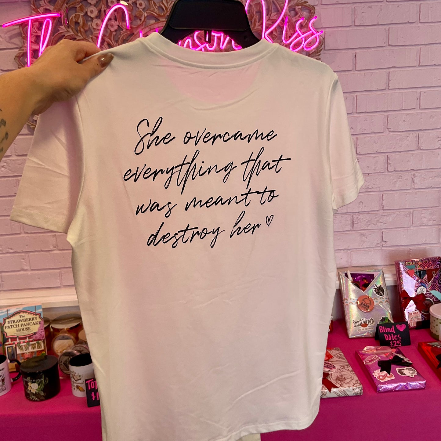 PowHERful T-Shirt