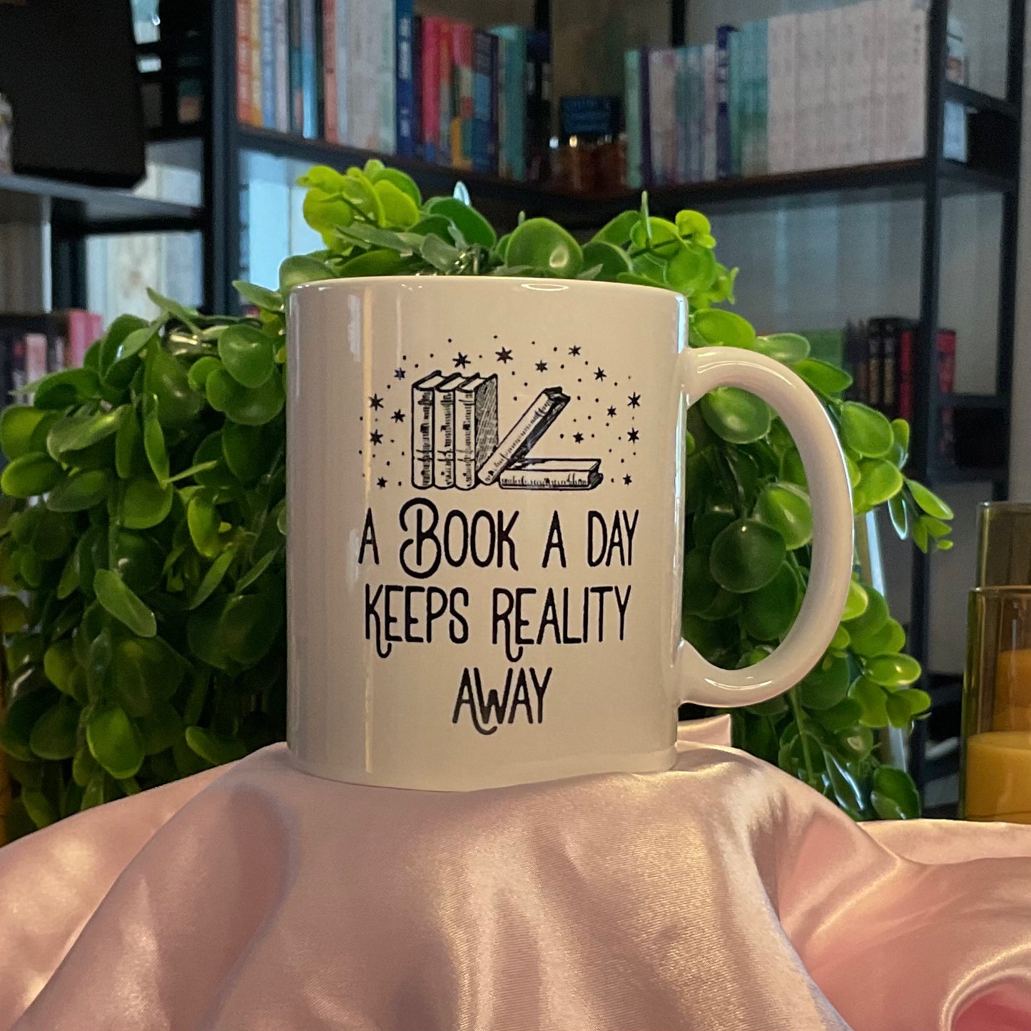 Book a Day Mug