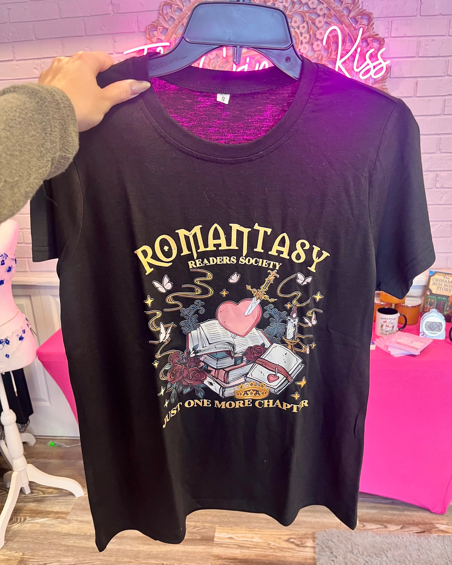 Romantasy T-Shirt