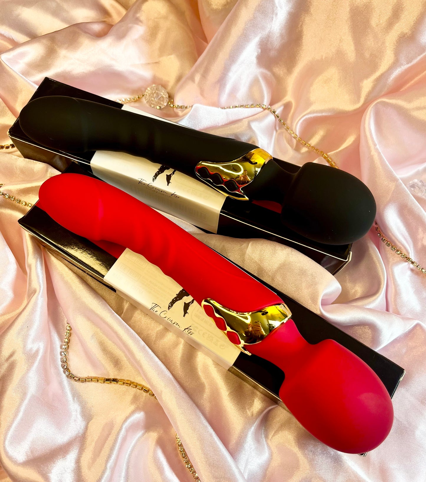 Double Dare Vibrator