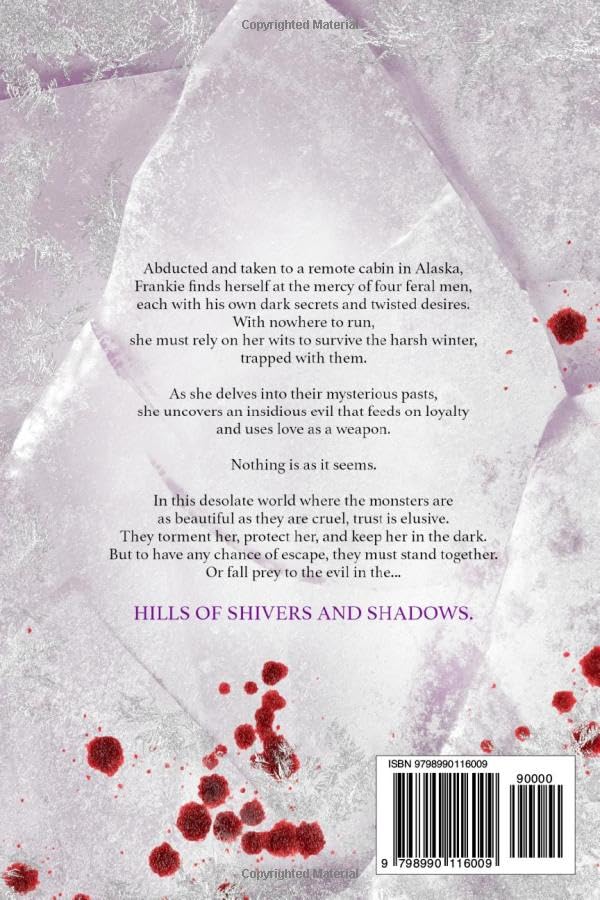 Hills of Shivers and Shadows (Frozen Fate #1)