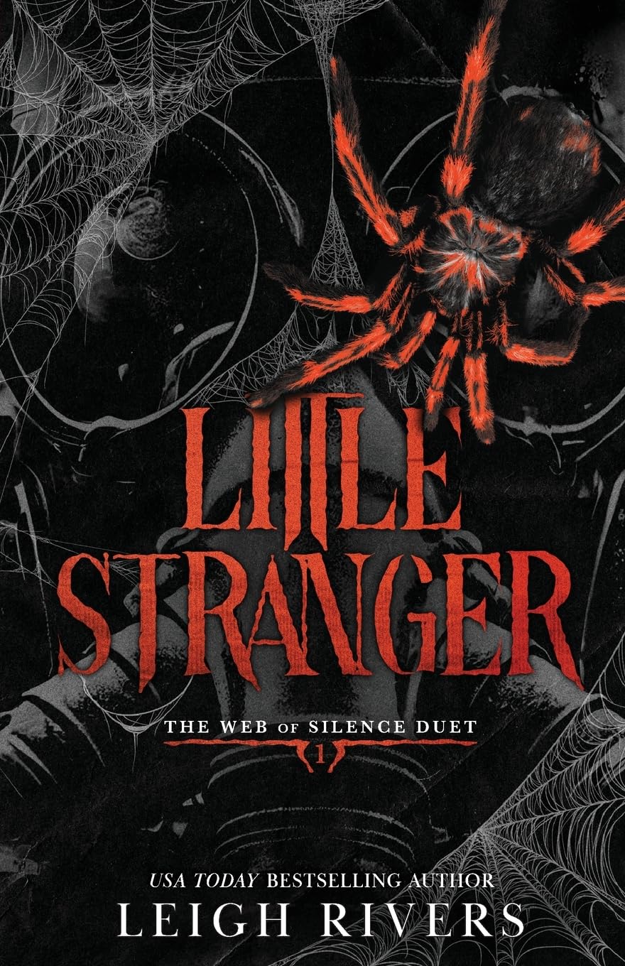 Little Stranger (Web of Silence Duet, Book 1)