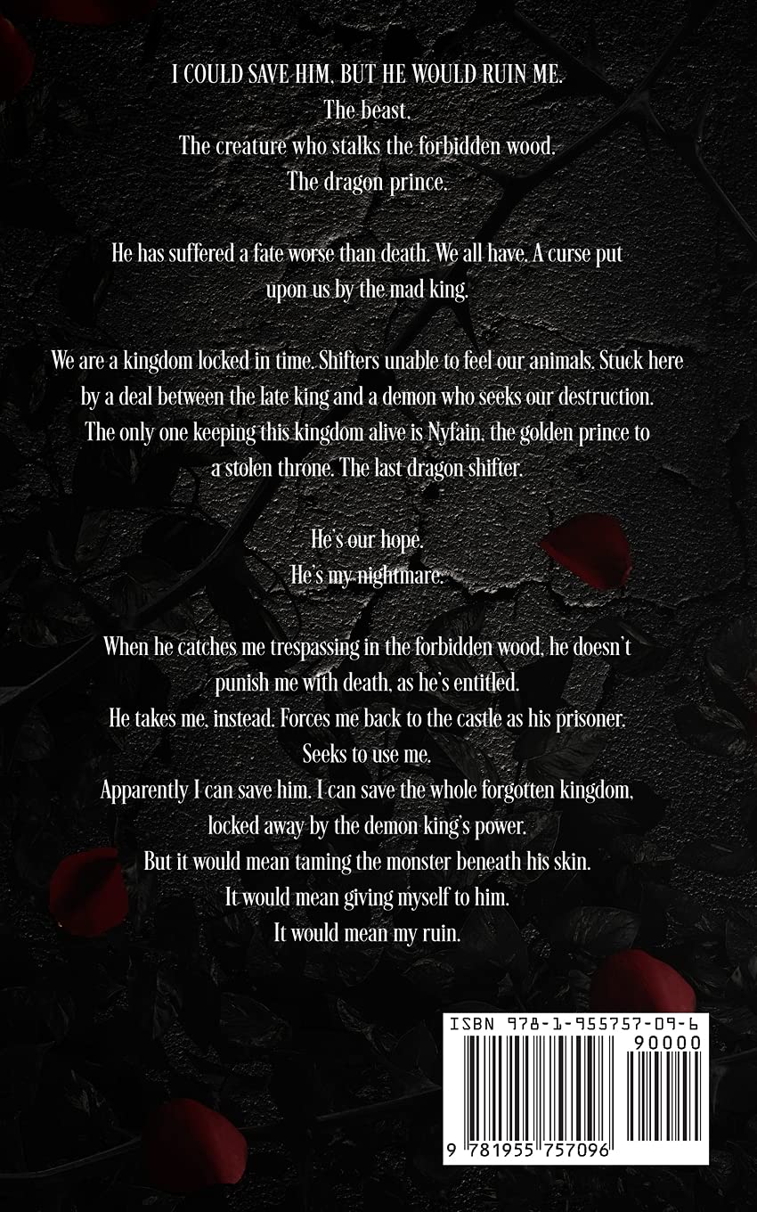 A Ruin of Roses (Deliciously Dark Fairytales #1)