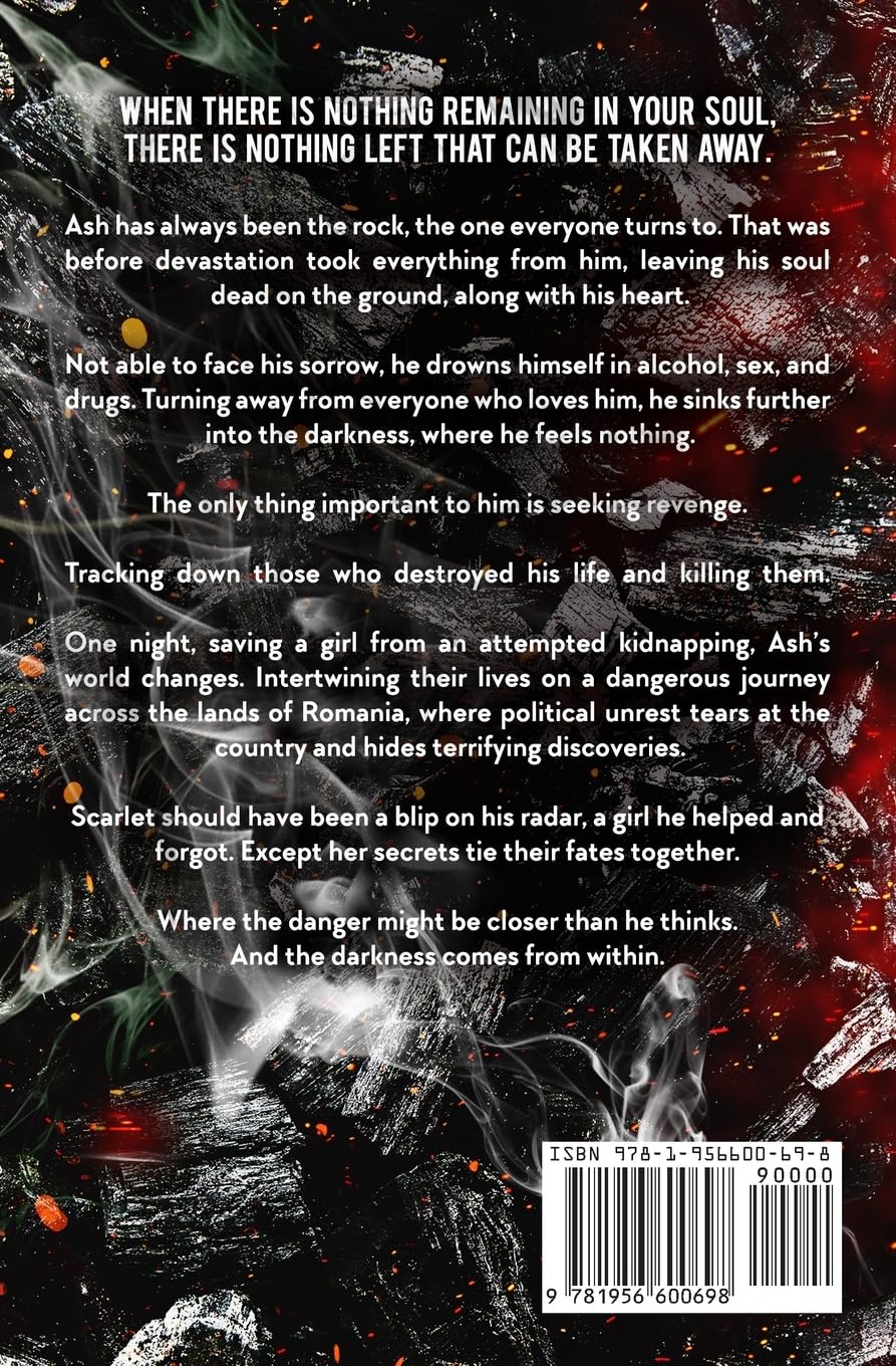 Land of Ashes (Savage Lands)