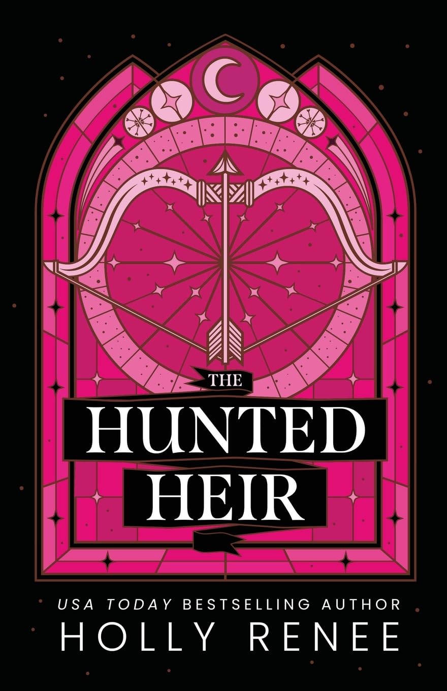 The Hunted Heir (The Veiled Kingdom Book 2)