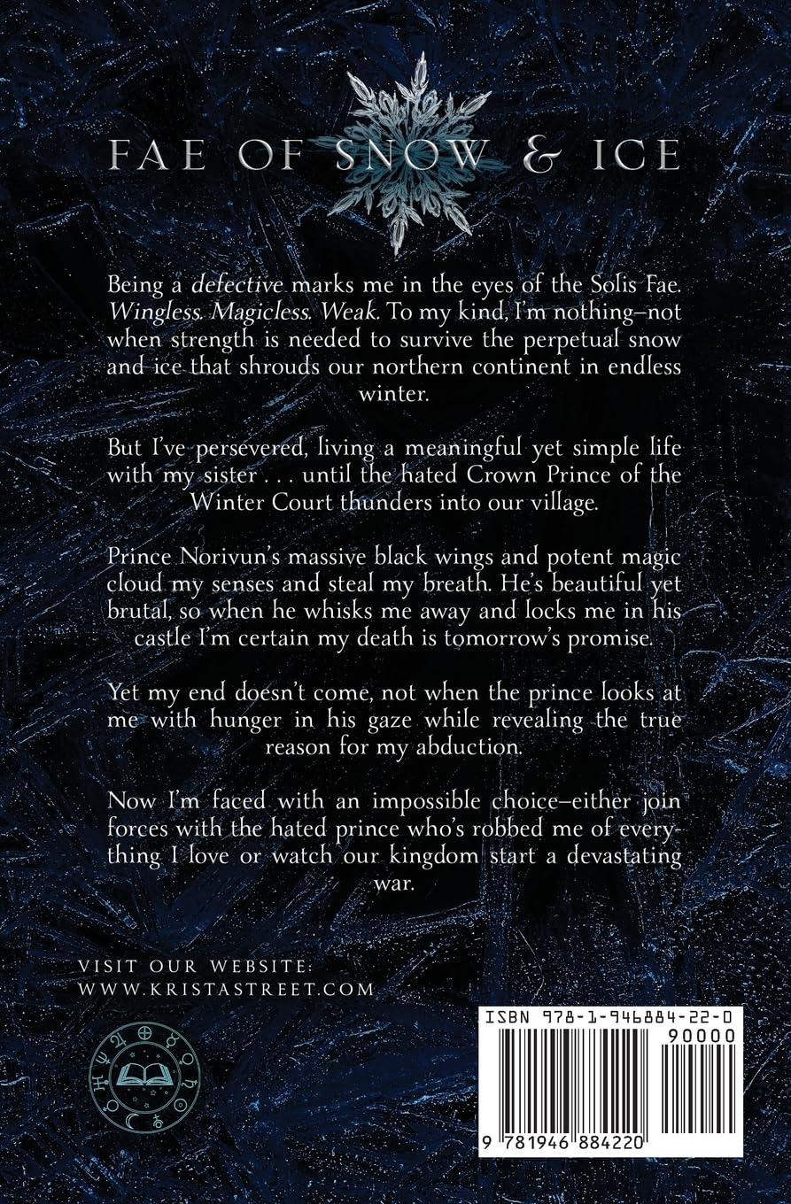 Court of Winter (Fae of Snow & Ice #1)