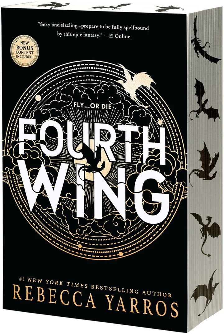 Fourth Wing Special Edition
