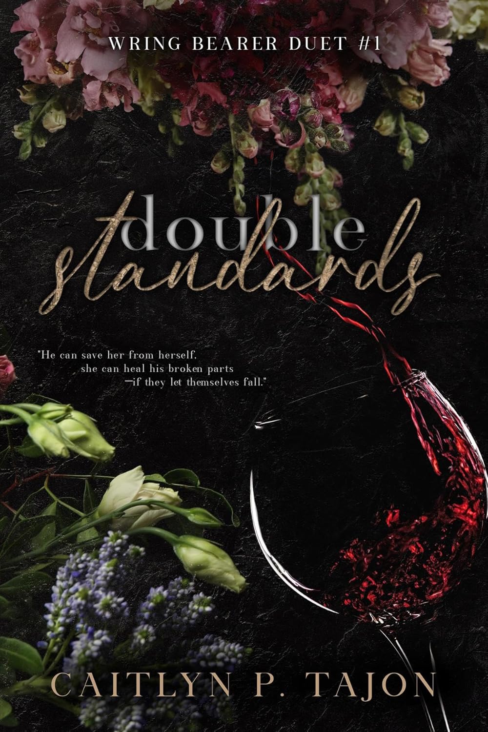 Double Standards (Wring Bearer #1) — Second Edition