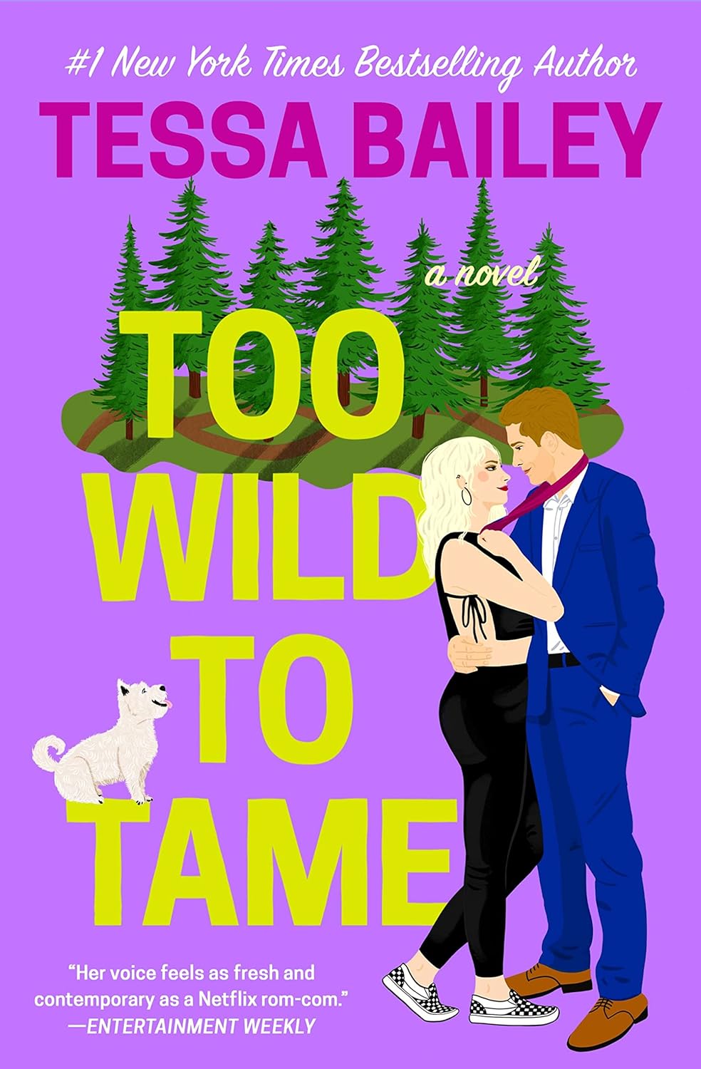 Too Wild To Tame