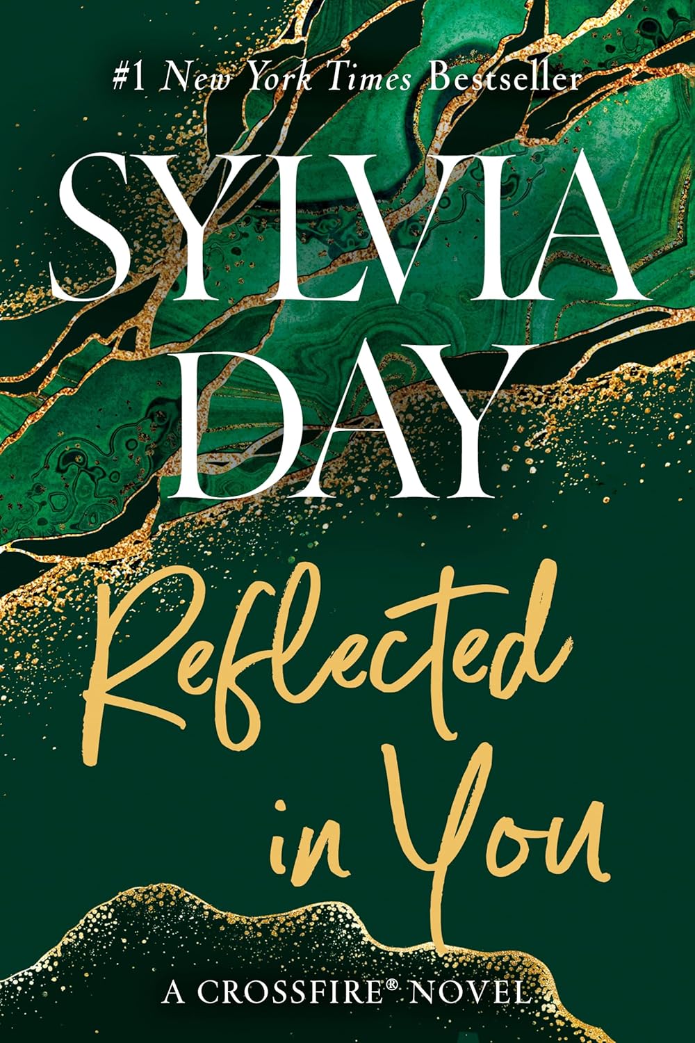 Reflected In You (Crossfire #2)