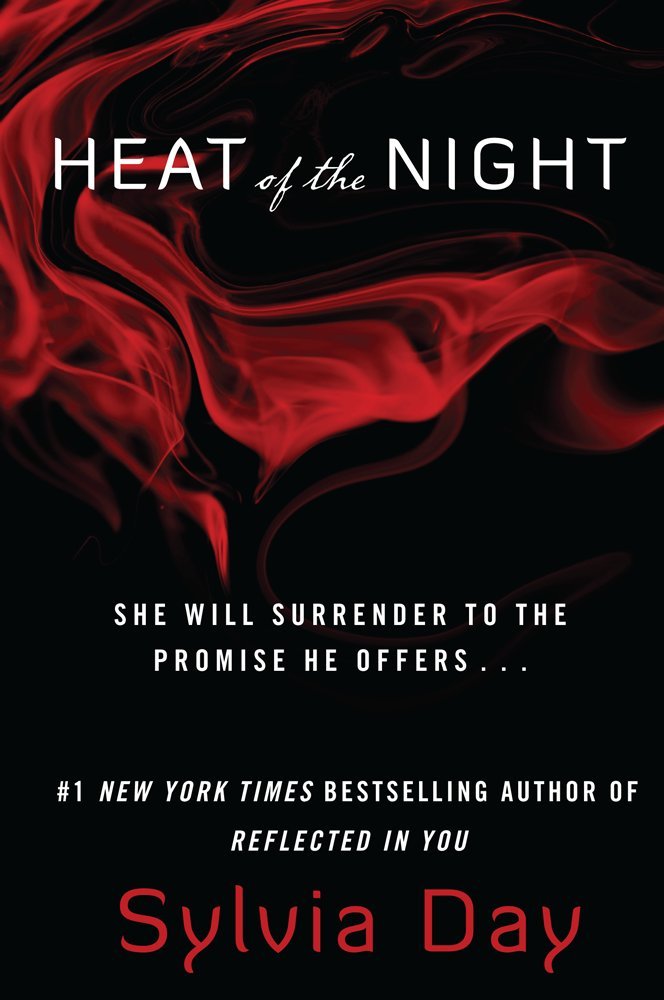 Heat of the Night (Dream Guardians #2)