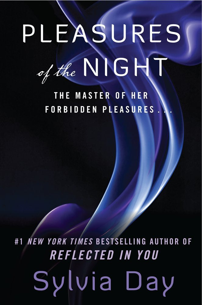 Pleasures of the Night (Dream Guardians #1)