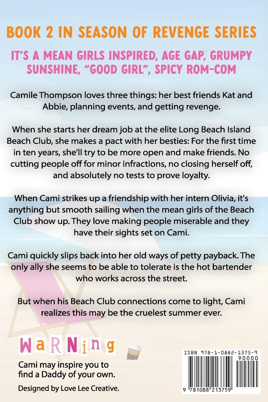 Cruel Summer (Season of Revenge #2)