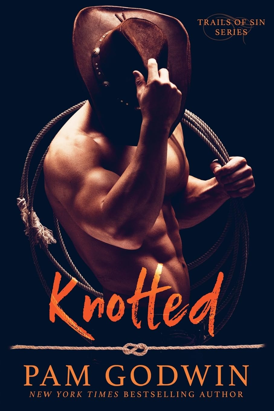 Knotted (Trails of Sin #1)