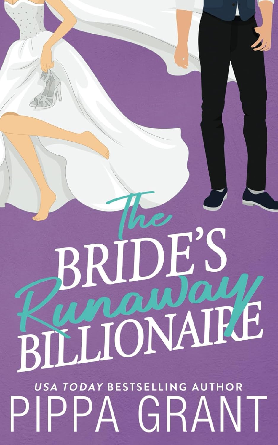 Bride’s Runaway Billionaire