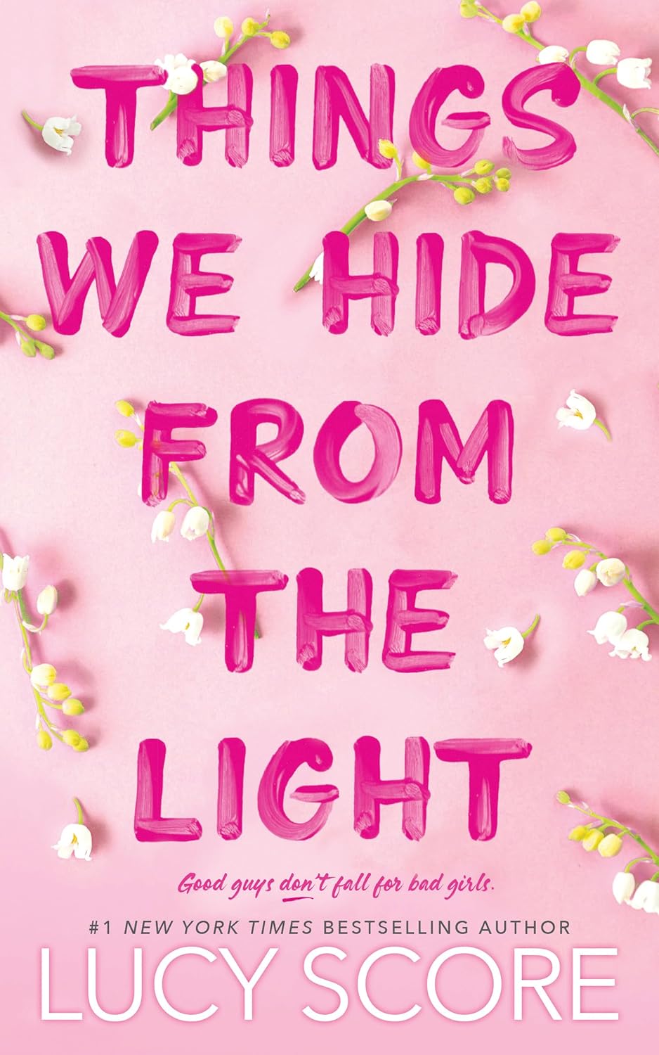 Things We Hide From the Light (Knockemout Series Book 2)