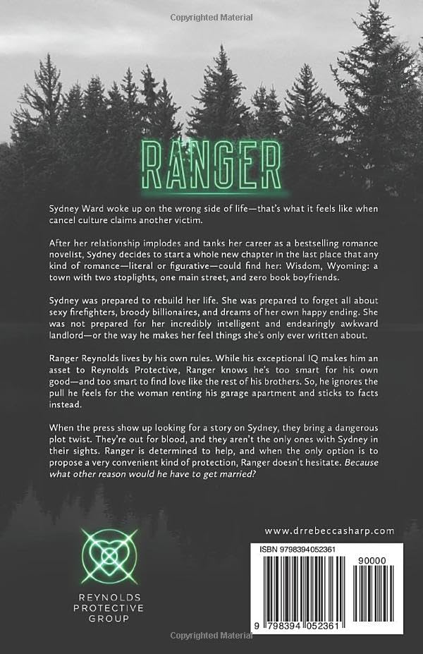 Ranger (Reynolds Protective #4)