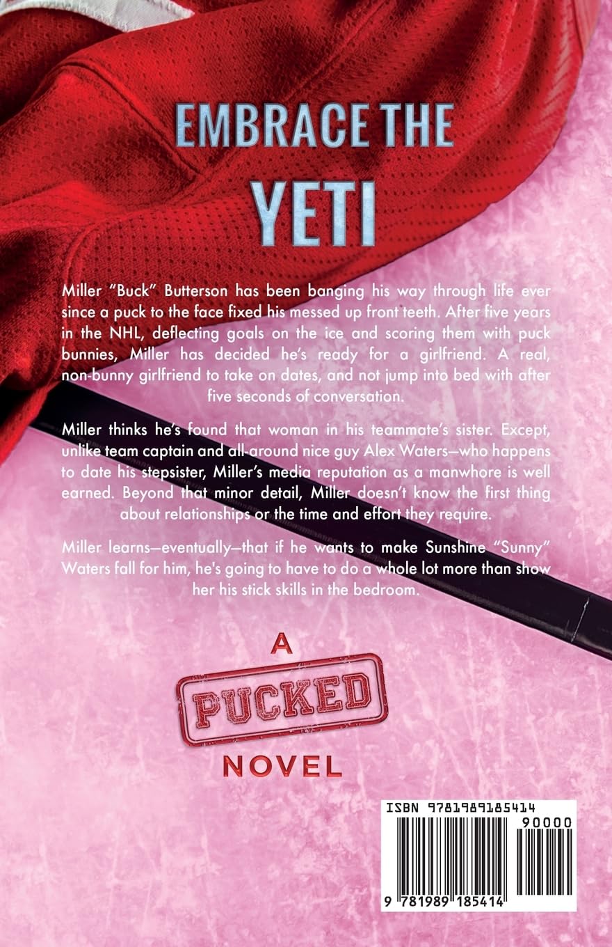 Pucked Up (The Pucked Series, Book 2) (Special Edition)
