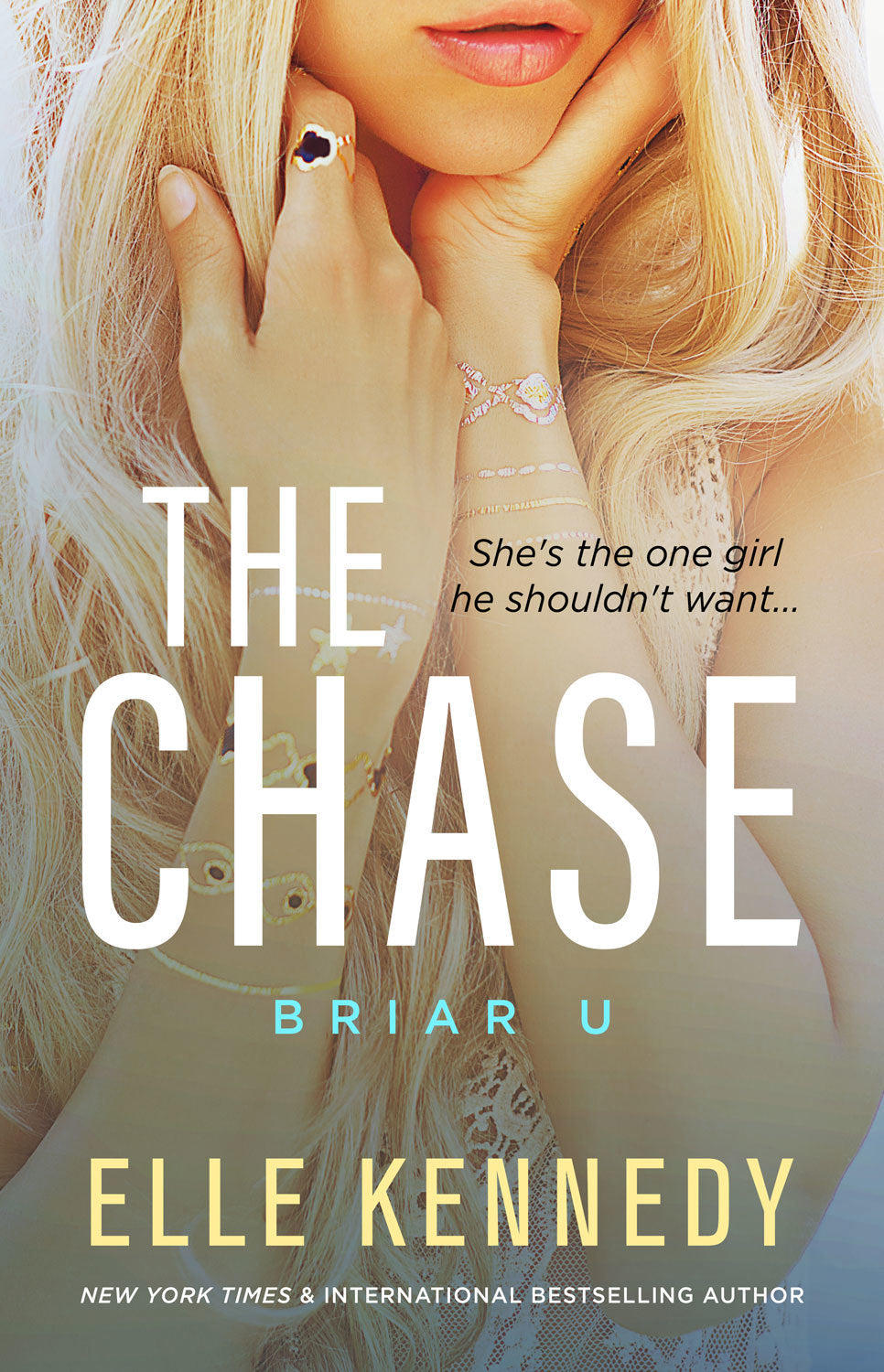 The Chase (Briar U #1)