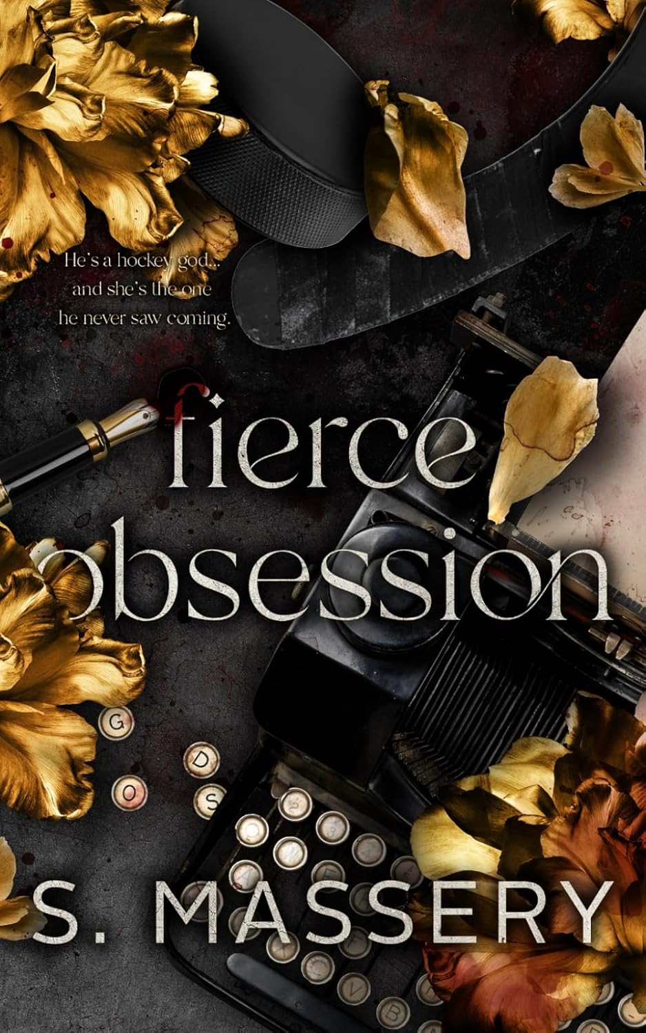 Fierce Obsession (LA Ruthless #4)