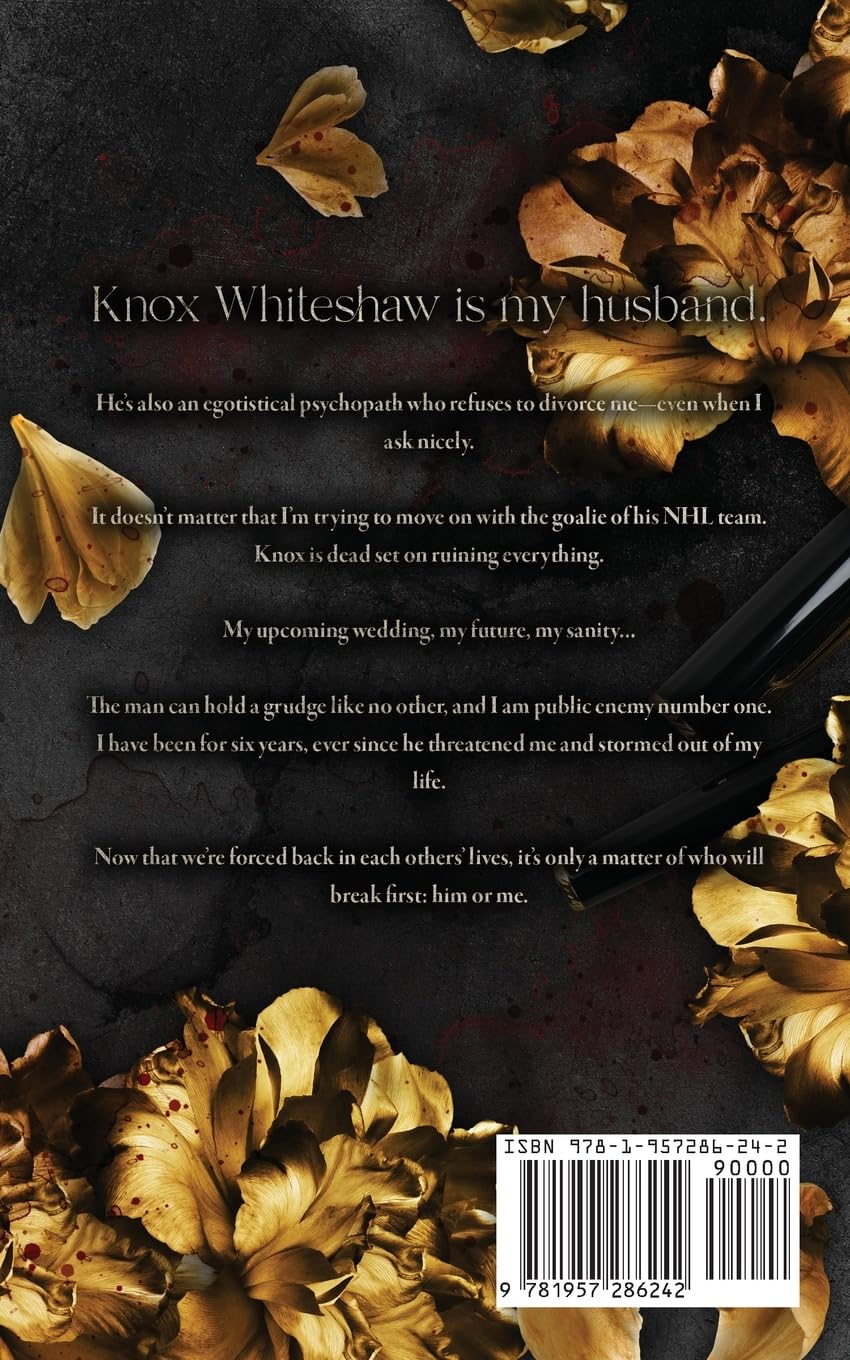 Fierce Obsession (LA Ruthless #4)