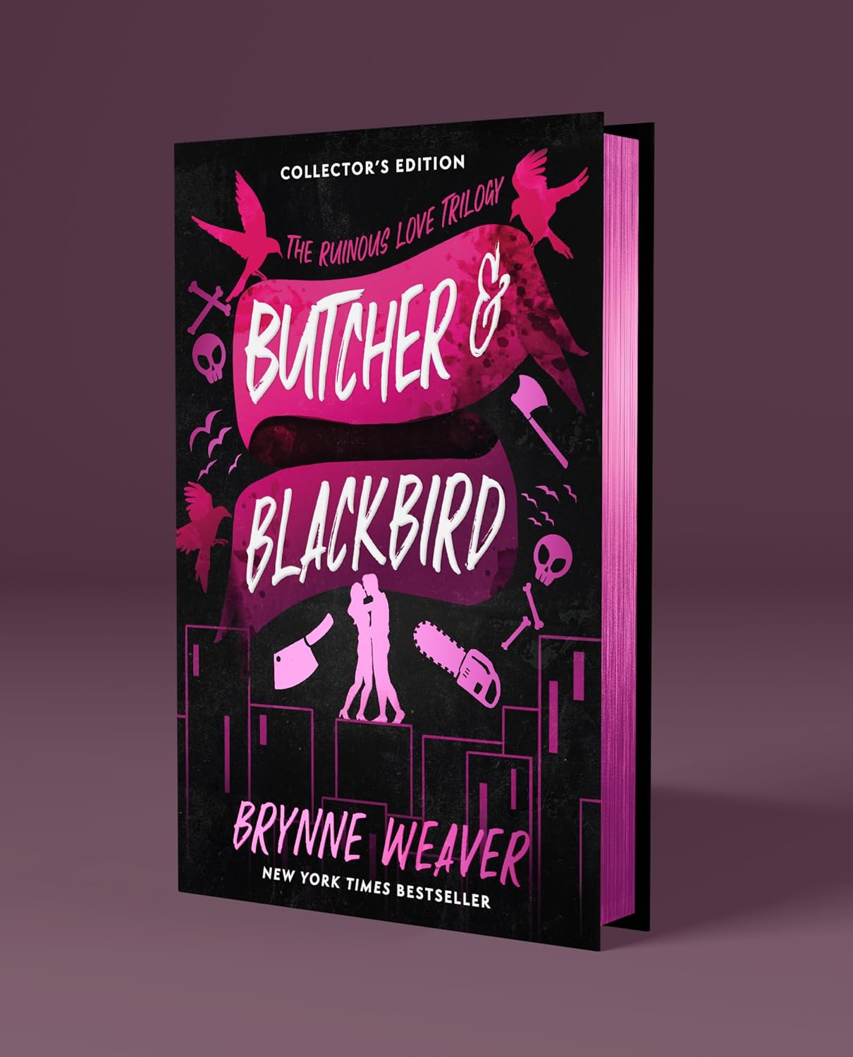 Butcher & Blackbird Special Edition (Ruinous Love Trilogy #1)