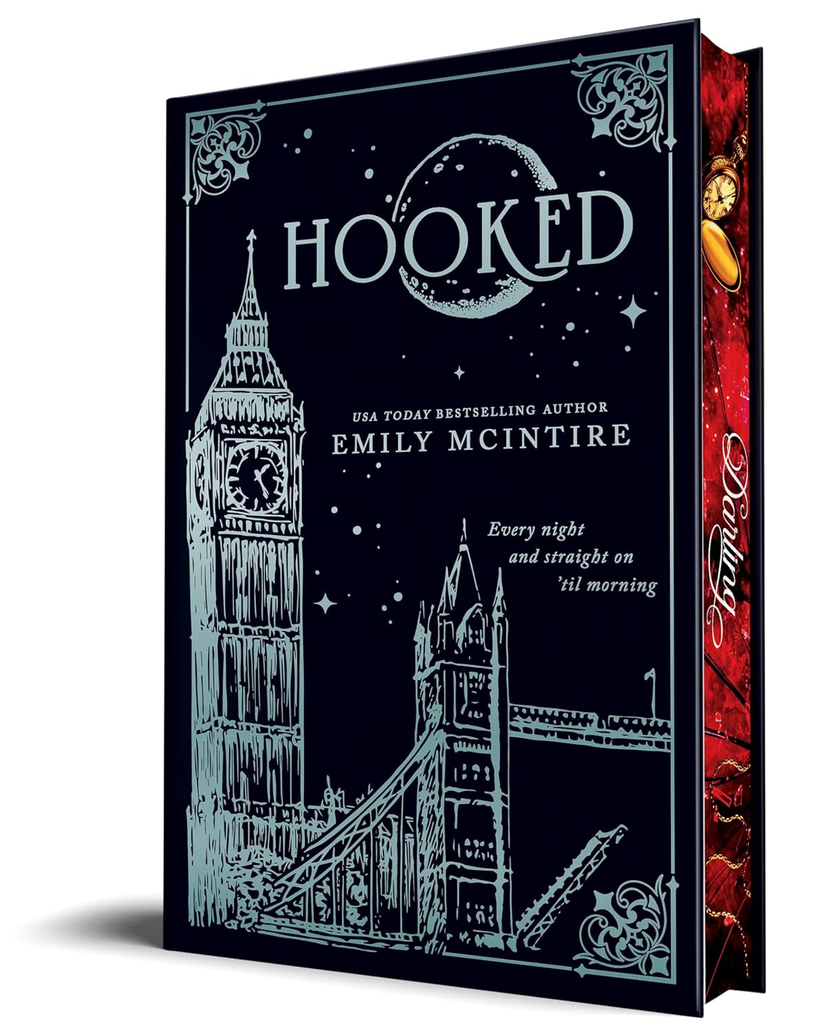 Hooked (Never After Book 1) Special Edition