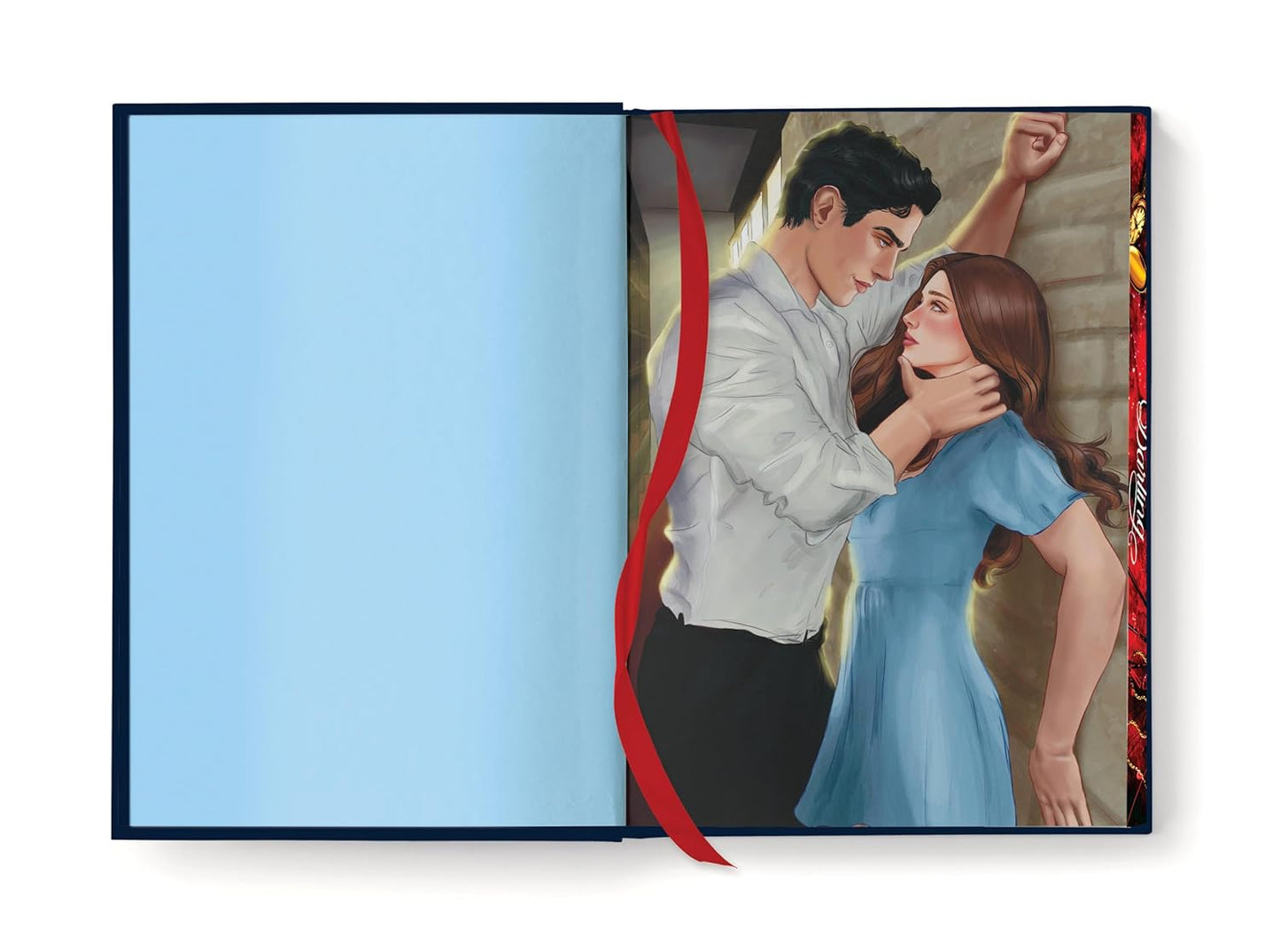 Hooked (Never After Book 1) Special Edition