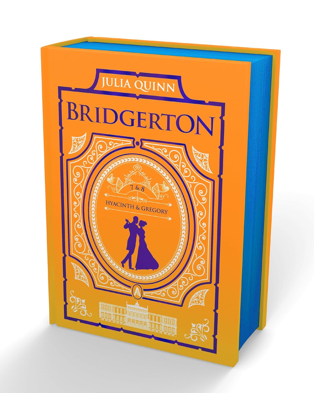 Bridgerton Hyacinth & Gregory (Book 7 & 8) Special Edition