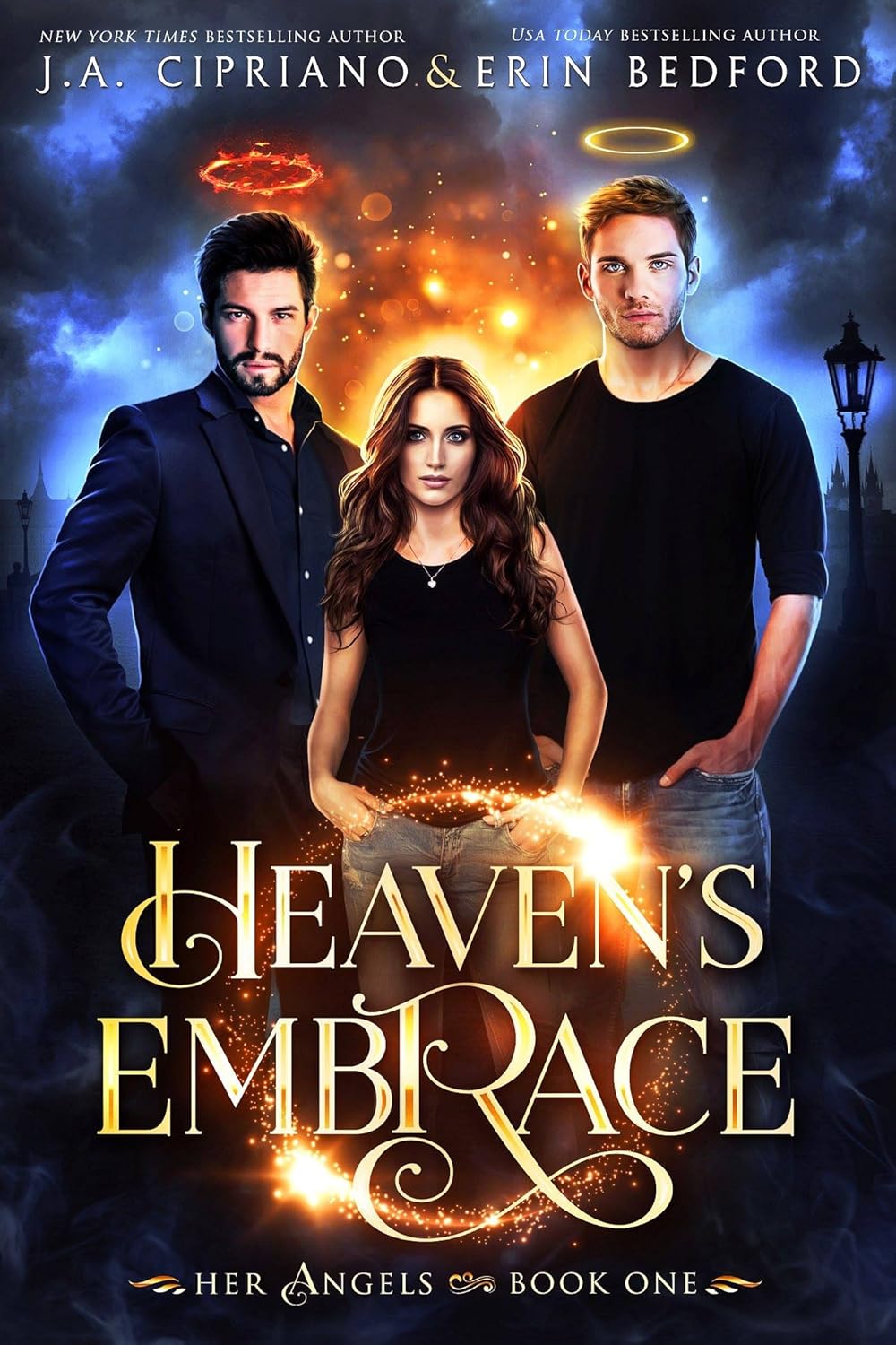 Heaven's Embrace