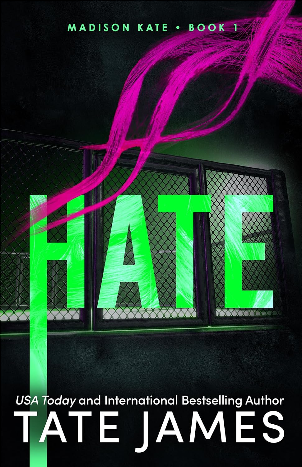 Hate (Madison Kate #1)