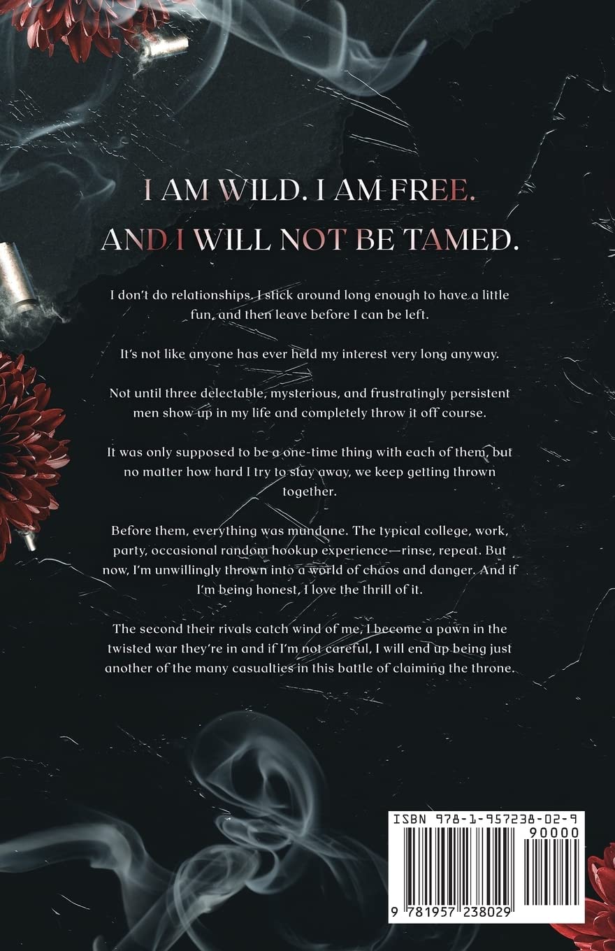 Untamed Vixen: Sinners and Angels