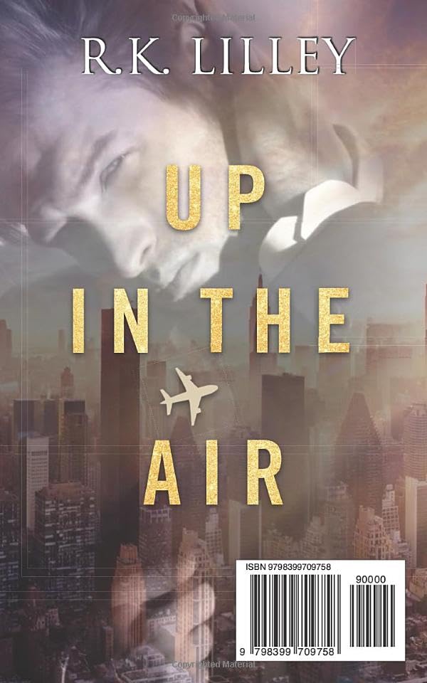 In Flight (Up in the Air Book 1)