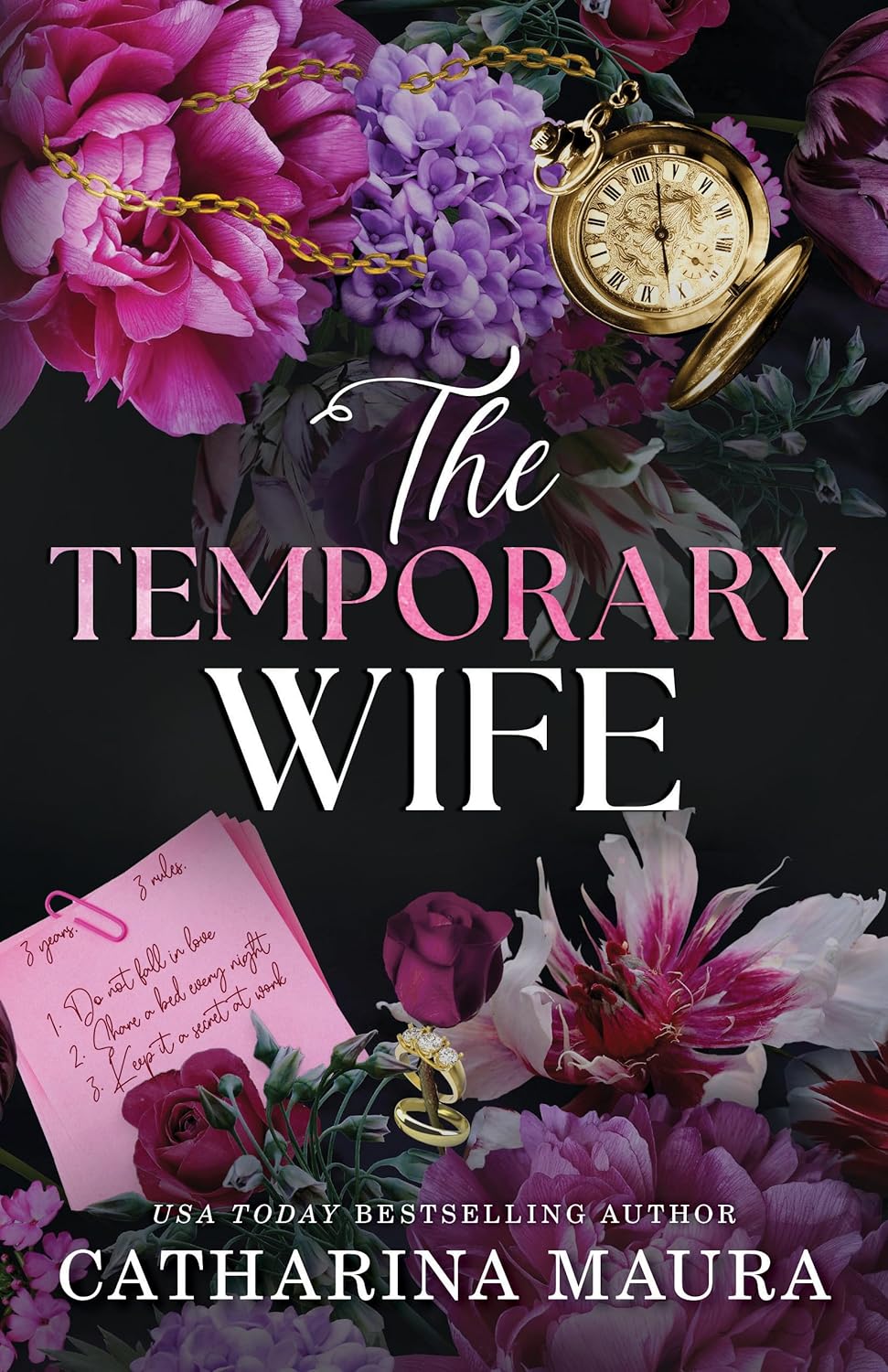 The Temporary Wife (Windsors #2)