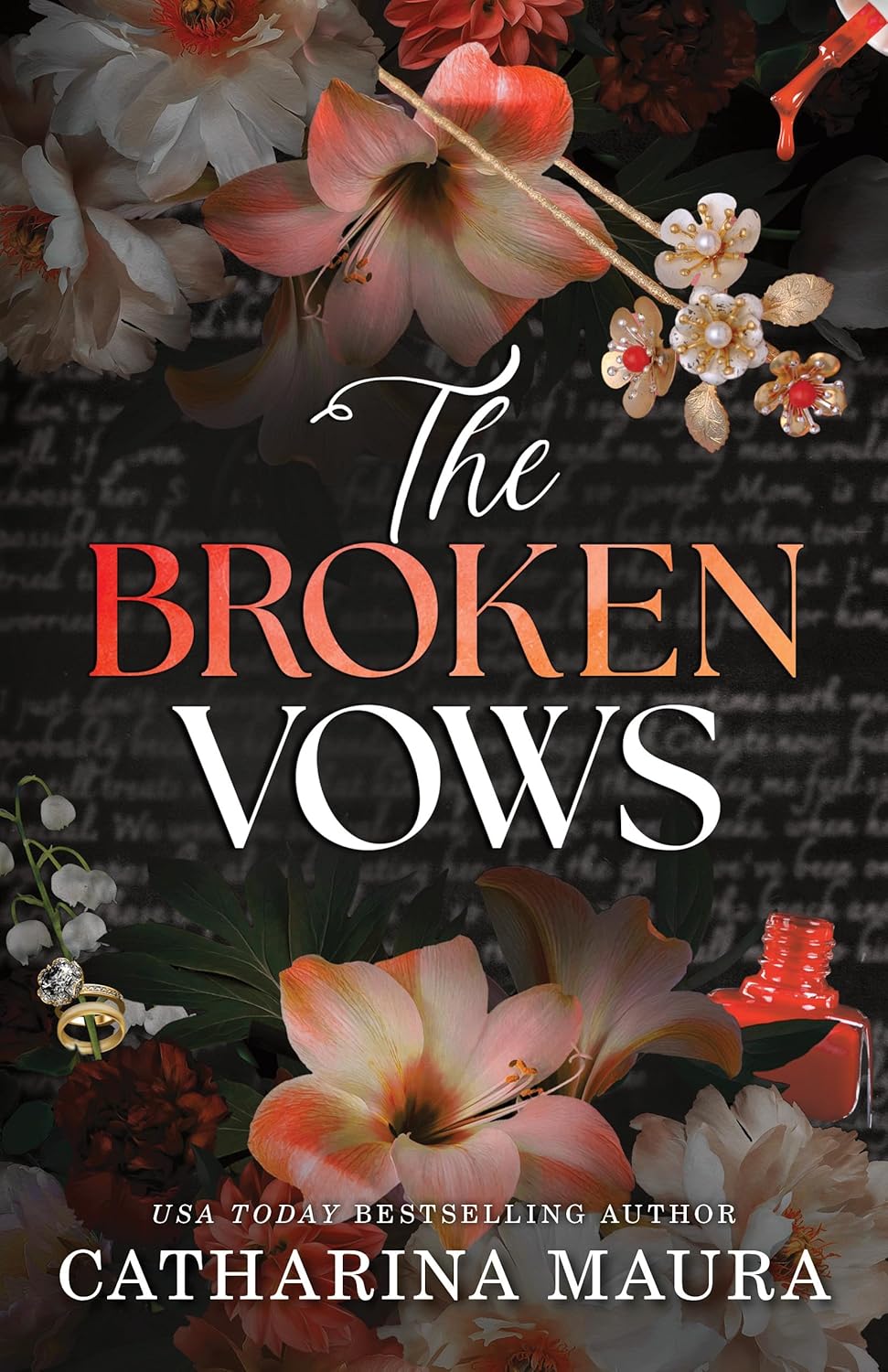 Broken Vows (Windsors #4)
