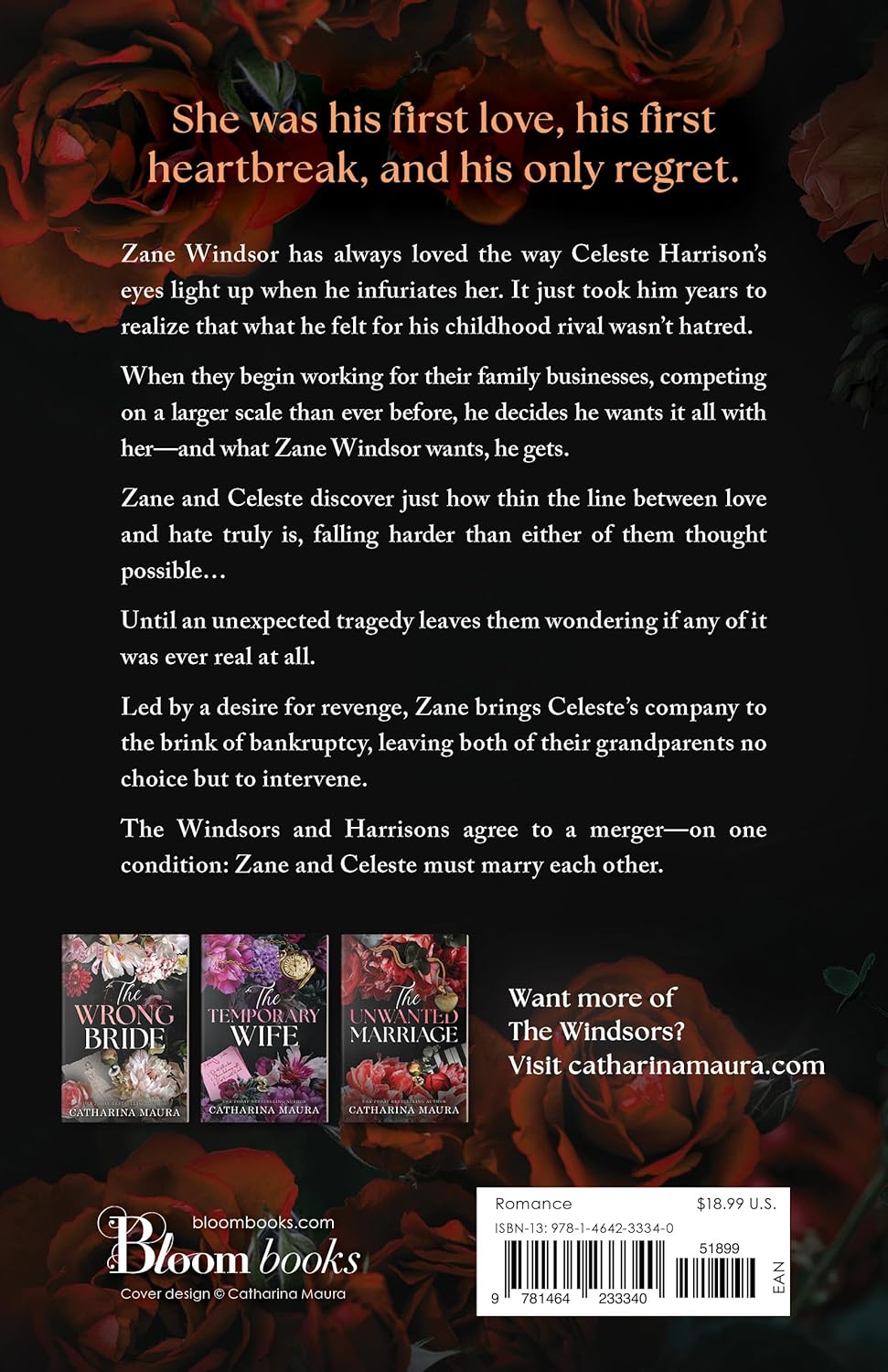 Broken Vows (Windsors #4)