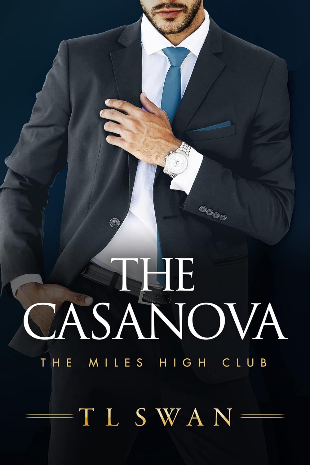 The Casanova (Miles High Club #3)
