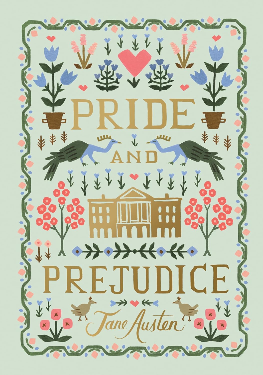 Pride & Prejudice