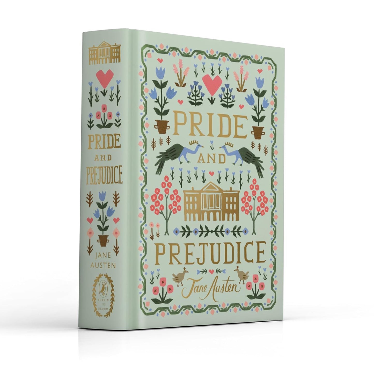 Pride & Prejudice