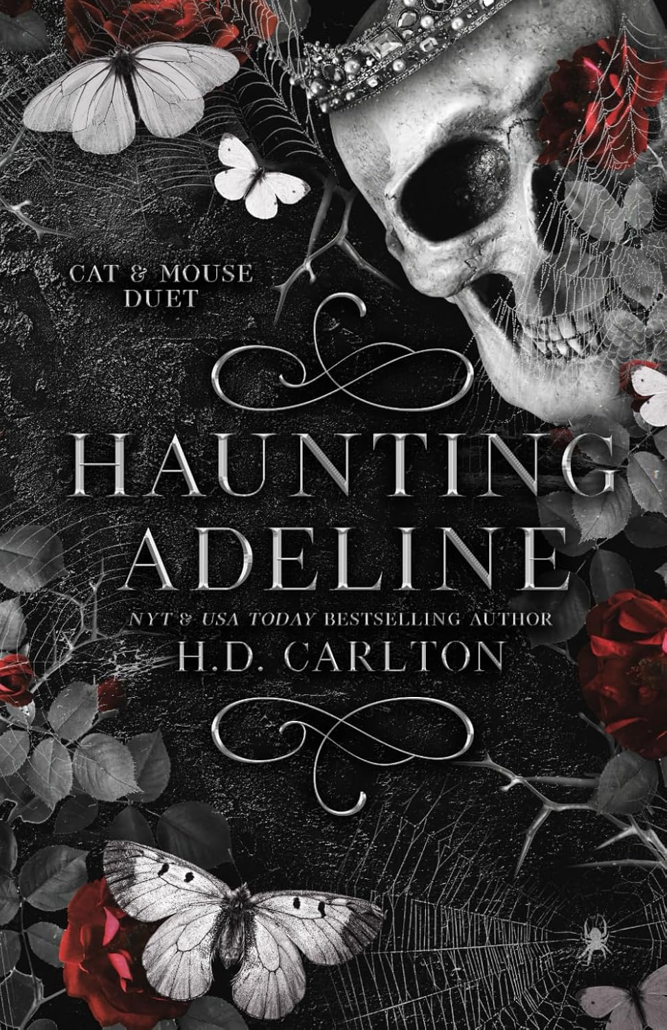 Haunting Adeline (Cat and Mouse Duet #1)