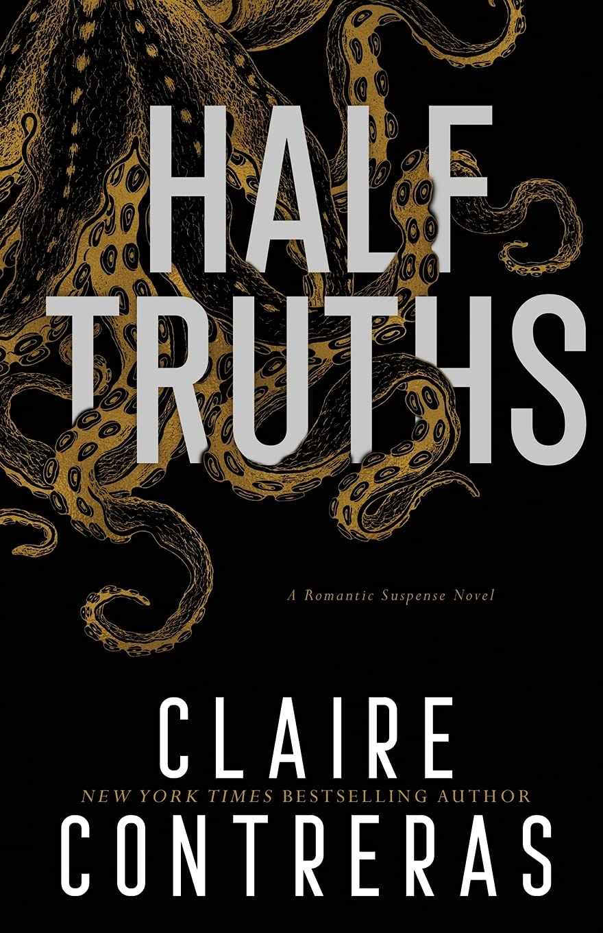 Half Truths (Secret Society #1)