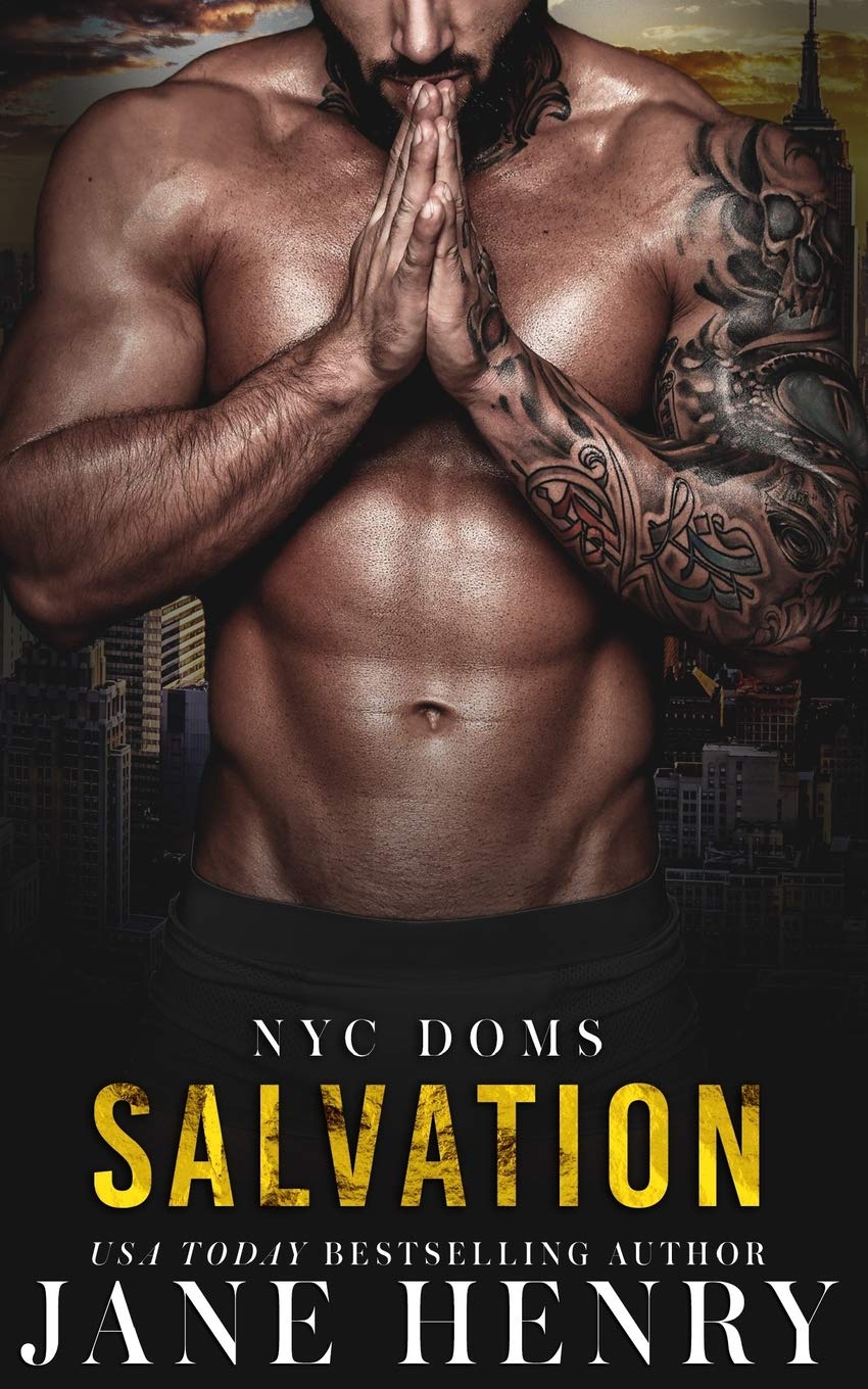 Salvation (NYC Doms #4)