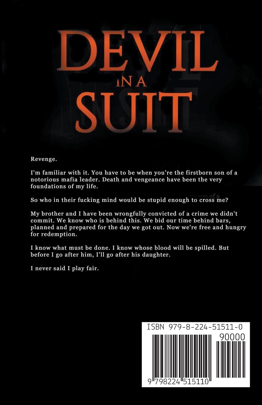 Devil in a Suit