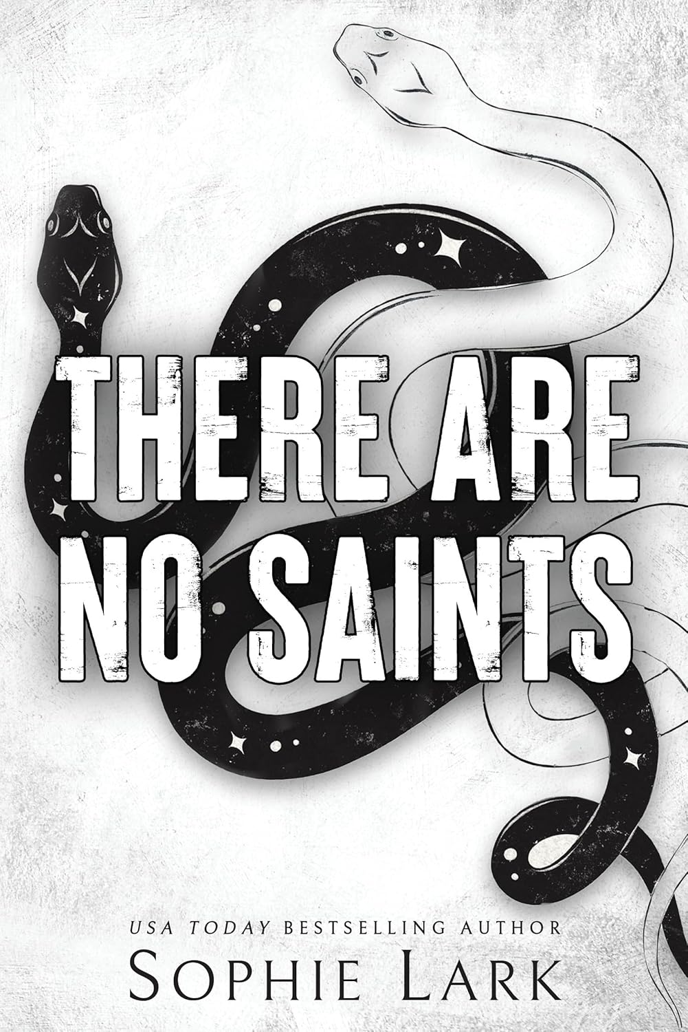 There Are No Saints (Sinners Duet #1)