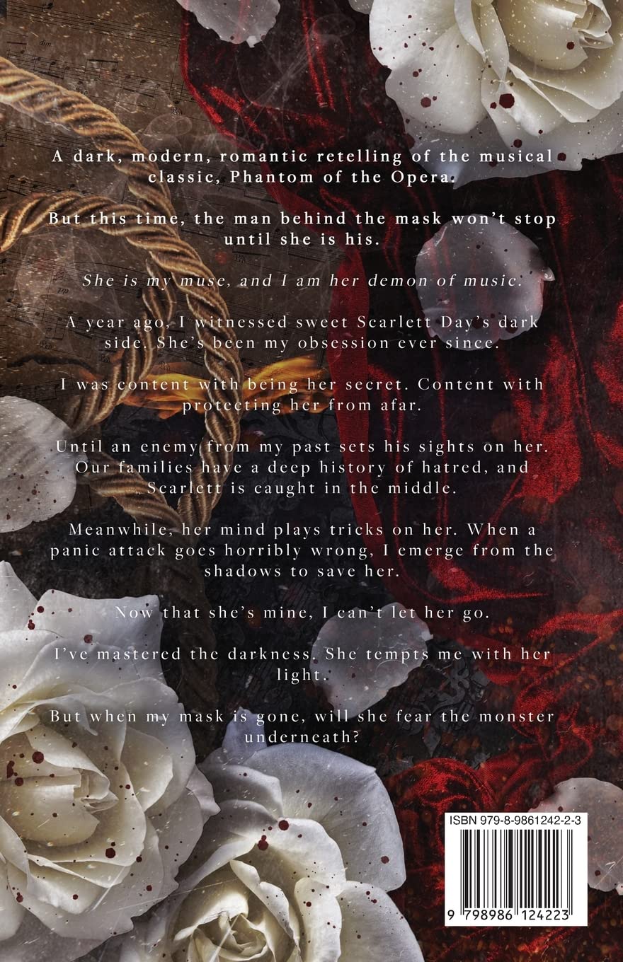 Phantom (Tattered Curtain Series #1)