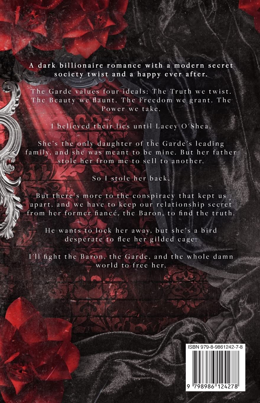 Rouge (Tattered Curtains Novel)