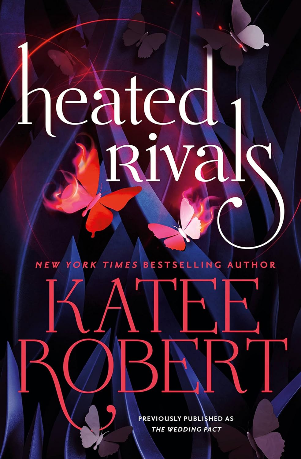 Heated Rivals (O'Malleys #2)
